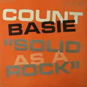 LP - Count Basie And Count Basie Orchestra - Solid As A Rock - Mono
