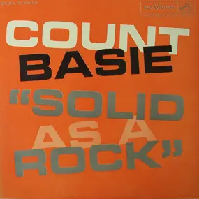 Count Basie - Solid As A Rock