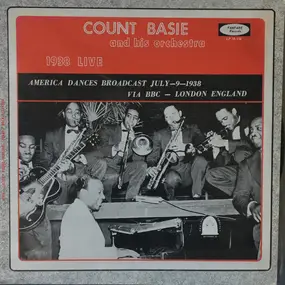 Count Basie - 1938 Live