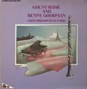 Double LP - Count Basie and Benny Goodman - From Broadway To Paris