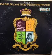LP - Count Basie and Billy Eckstine - Basie/Eckstine, Inc.
