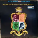 LP - Count Basie and Billy Eckstine - Basie/Eckstine, Inc.