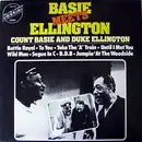 LP - Count Basie And Duke Ellington - Basie Meets Ellington