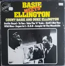LP - Count Basie And Duke Ellington - Basie Meets Ellington