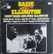 LP - Count Basie And Duke Ellington - Basie Meets Ellington