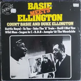 Count Basie - Basie Meets Ellington