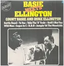 LP - Count Basie And Duke Ellington - Basie Meets Ellington