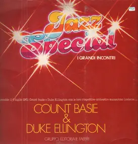 Count Basie - Jazz Special I Grandi Incontri