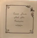 LP - Count Basie And His Orchestra - 1946