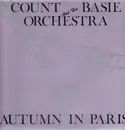 LP - Count Basie and his Orchestra - Autumn In Paris