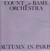 LP - Count Basie and his Orchestra - Autumn In Paris