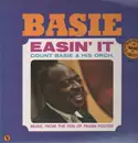 LP - Count Basie and his orchestra - Basie Easin' It