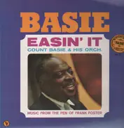 Count Basie and his orchestra - Basie Easin' It