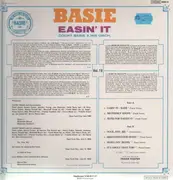 LP - Count Basie and his orchestra - Basie Easin' It