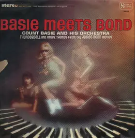 Count Basie - Basie Meets Bond