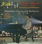 LP - Count Basie and his orchestra - Breakfast Dance And Barbecue