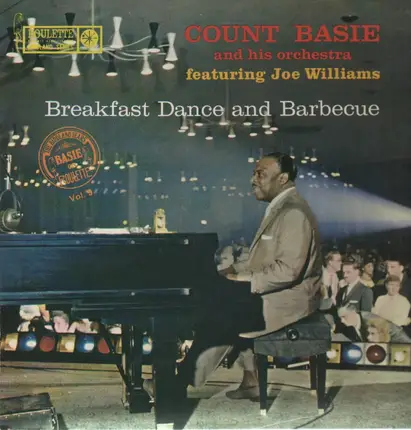 Count Basie and his orchestra - Breakfast Dance and Barbecue