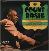 LP - Count Basie And His Orchestra - Count Basie And His Orchestra