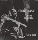 LP - Count Basie and his Orchestra - Let's Jump