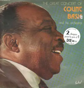 Count Basie - The Great Concert Of Count Basie And His Orchestra