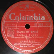 Count Basie And His All-American Rhythm Section - Bugle Blues / Sugar Blues