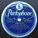 Schellack - Count Basie And His All-American Rhythm Section - Sugar Blues / Bugle Blues