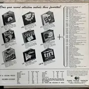 Schellack - Count Basie And His All-American Rhythm Section - Blues By Basie