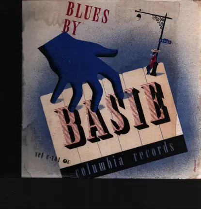 Count Basie And His All-American Rhythm Section - Blues By Basie