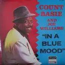 LP - Count Basie And Joe Williams - In A Blue Mood