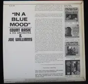 LP - Count Basie And Joe Williams - In A Blue Mood