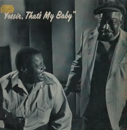 Count Basie and Oscar Peterson - Yessir, That's My Baby