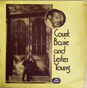 LP - Count Basie And Lester Young - Count Basie And Lester Young