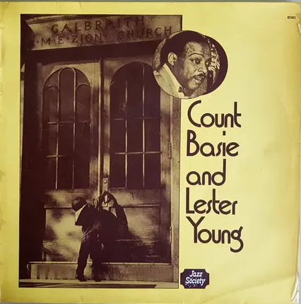 Count Basie And Lester Young - Count Basie And Lester Young