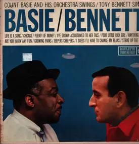 Count Basie - Count Basie Swings / Tony Bennett Sings