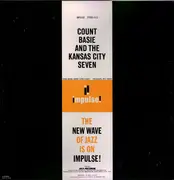 LP - Count Basie And The Kansas City Seven - Count Basie And The Kansas City 7