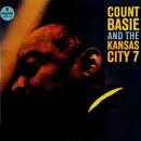 LP - Count Basie And The Kansas City Seven - Count Basie And The Kansas City 7 - + Insert