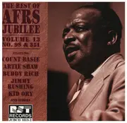 CD - Count Basie / Artie Shaw / Buddy Rich a.o. - The Best Of AFRS Jubilee Vol. 13 No. 98 & 351