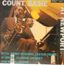 LP - Count Basie - At Newport