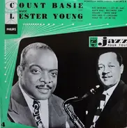 Count Basie Avec Lester Young - Count Basie Avec Lester Young
