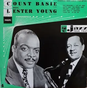 Count Basie - Count Basie Avec Lester Young