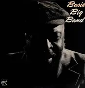 LP - Count Basie - Basie Big Band - + Insert