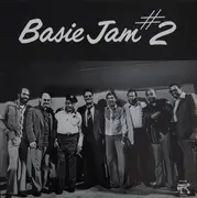 LP - Count Basie - Basie Jam #2 - Gatefold Cover