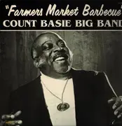 LP - Count Basie Big Band - Farmers Market Barbecue - Numbered
