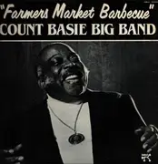 LP - Count Basie Big Band - Farmers Market Barbecue