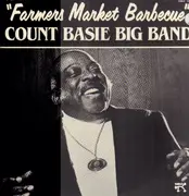 LP - Count Basie Big Band - Farmers Market Barbecue