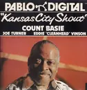 LP - Count Basie & Big Joe Turner & Eddie 'Cleanhead' Vinson - Kansas City Shout