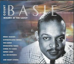 Count Basie - Bolero At The Savoy