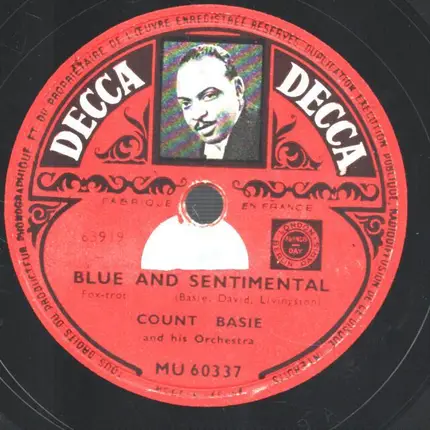 Count Basie - Blue and Sentimental