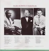 Double LP - Count Basie / Charlie Spivak / Xavier Cugat - The Greatest Recordings Of The Big Band Era - box + booklet + certificate, coloured vinyl