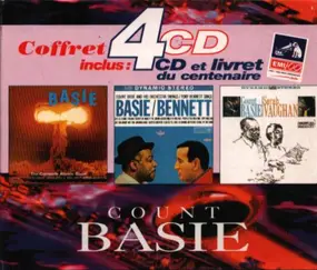 Count Basie - Coffret 4 CD Inclus: CD Et Livret Du Centenaire